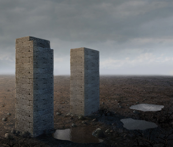 как рисовать брызги воды