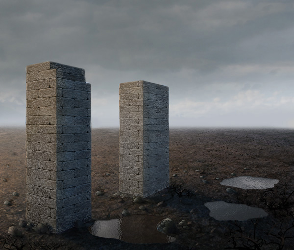 как рисовать брызги воды