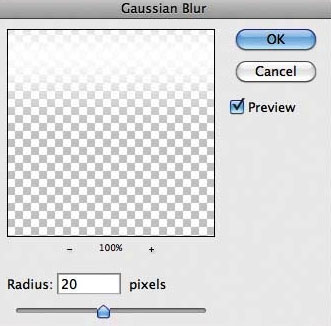 как нарисовать блики на буквах
