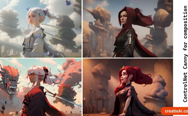 Stable Diffusion ControlNet Tutorial - Full Guide - CreatixAI