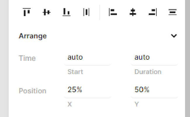 Animations - Creatomate