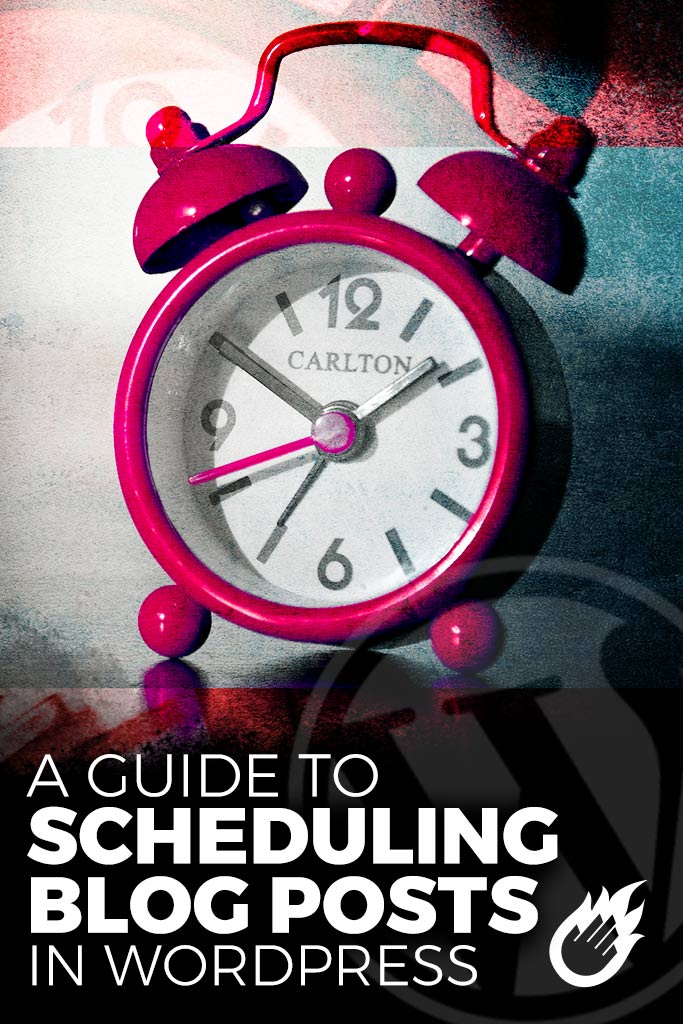 Learn how to use it wordpress option now. Guide to Scheduling WordPress Blog Posts (with Calendar!)