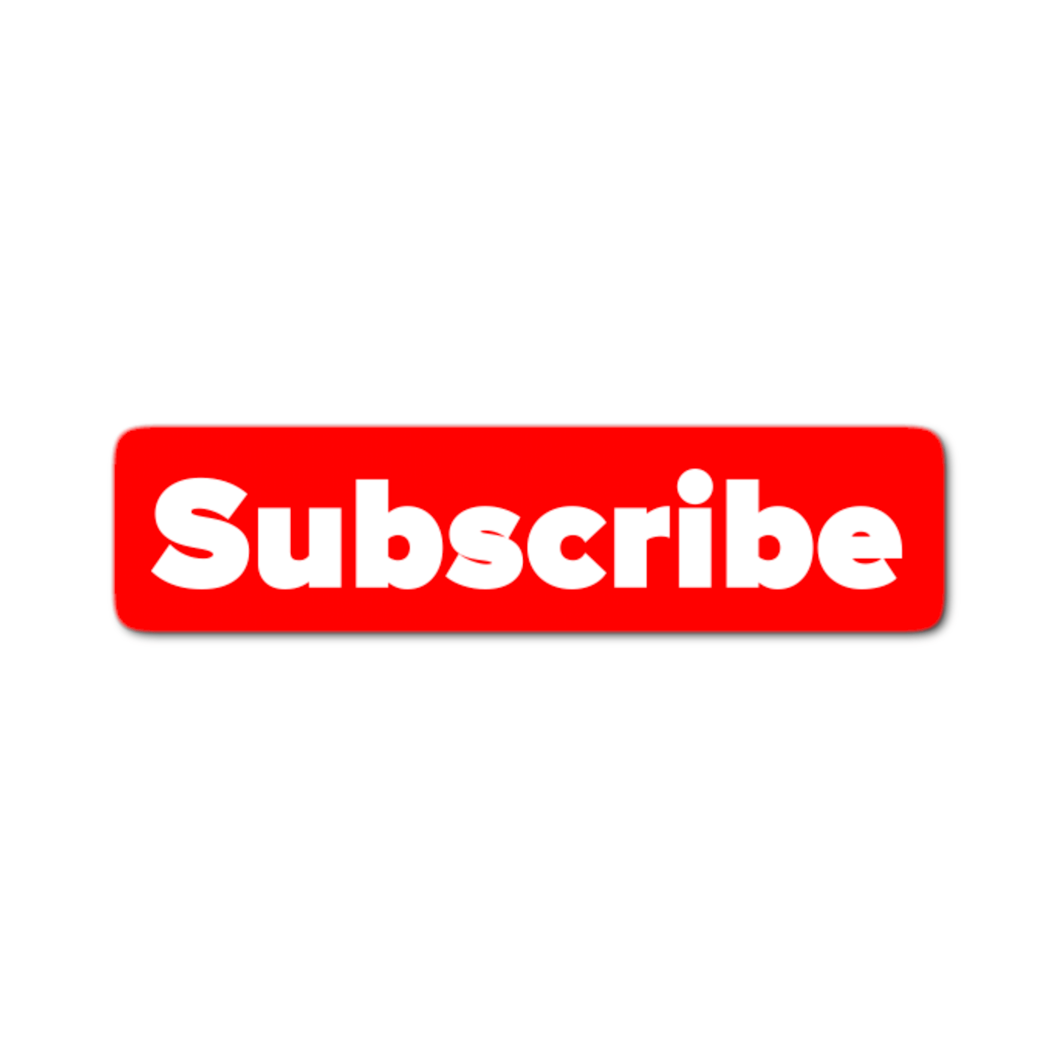 Simple Subscribe Button