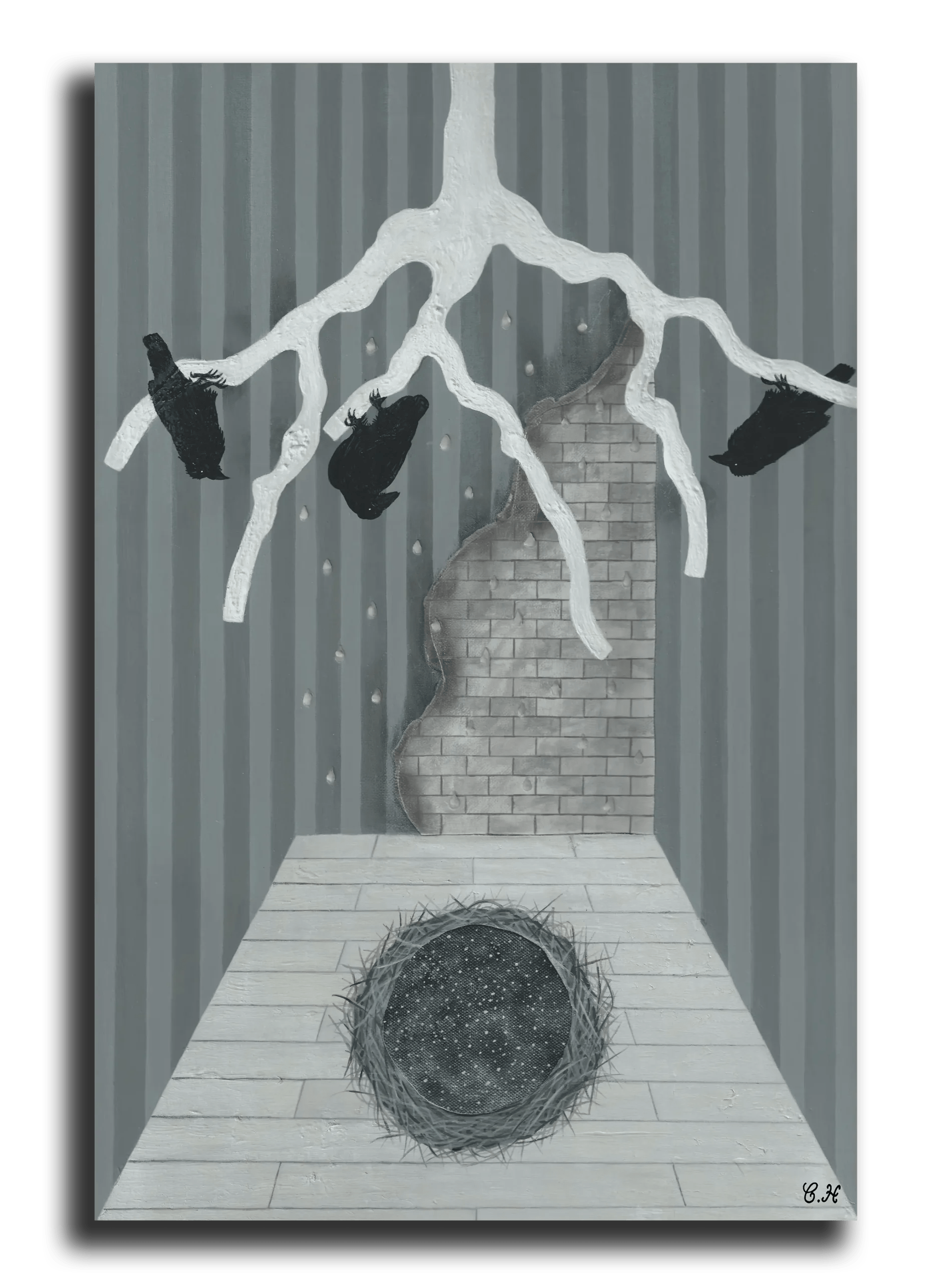 Epitaph (corbeaux)