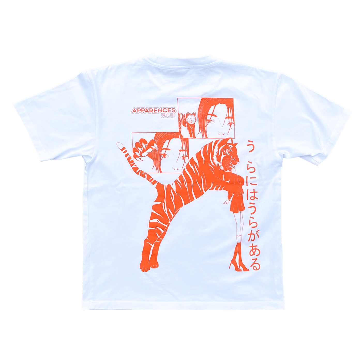 T-shirt Apparences