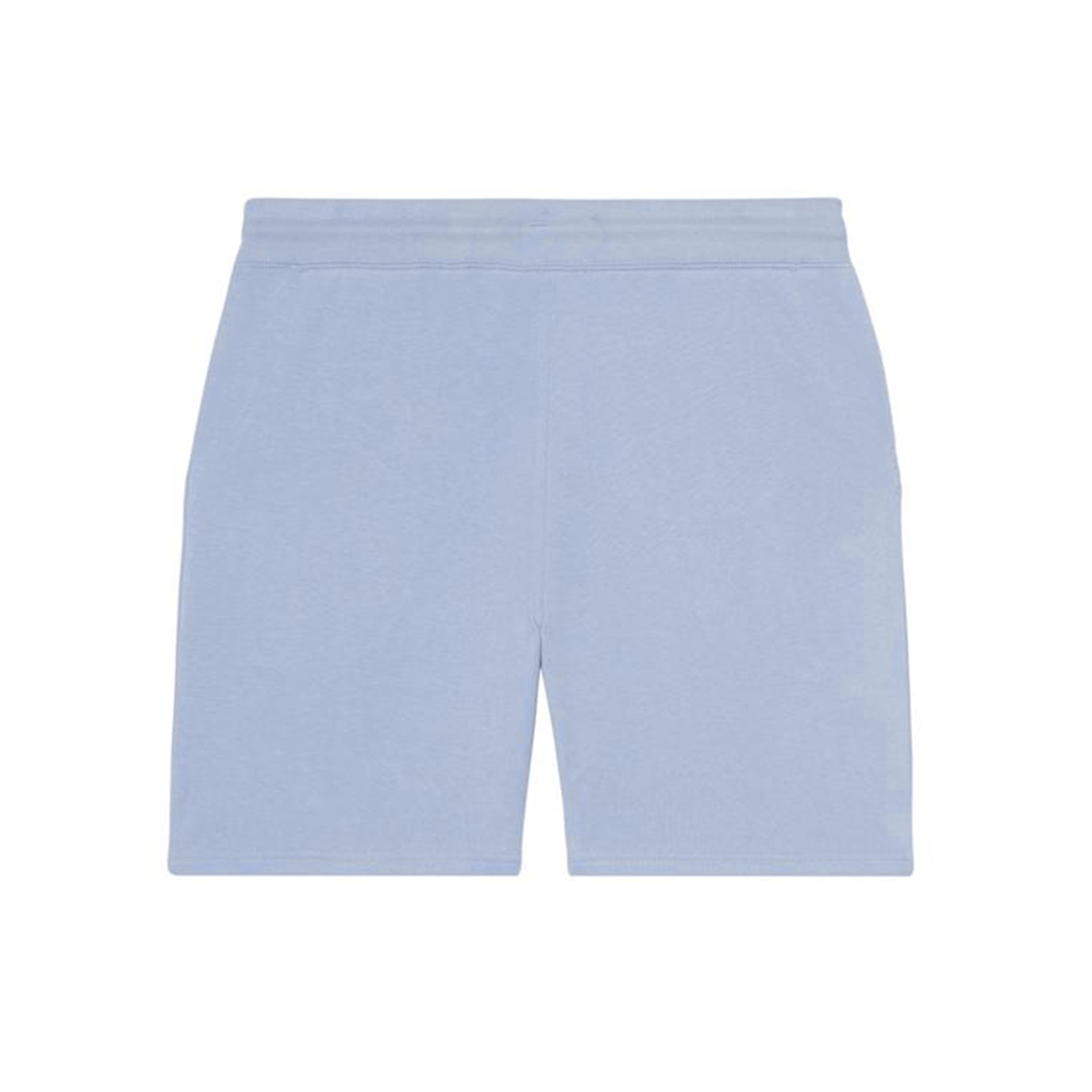 SHORT BLEU PASTEL