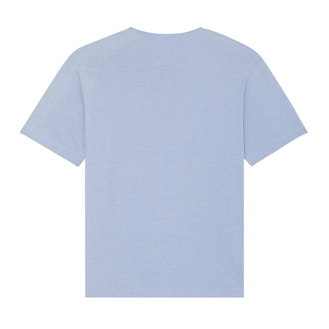 TEE BLEU PASTEL