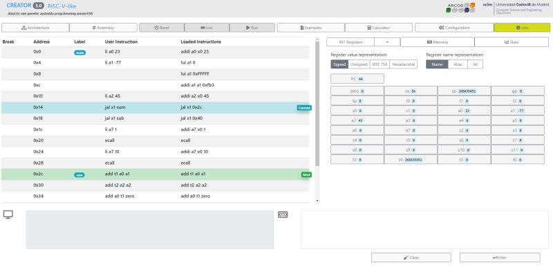 Github Dcamarmas Creator Creator Is A Generic Teaching Simulator To - 8K Ocean Images for Desktop