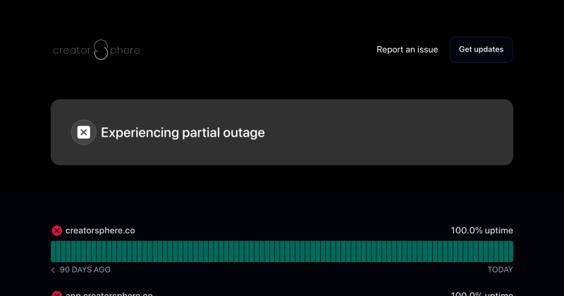 Our Public Api Botfactory Status - Ultra HD Vintage Images for Desktop