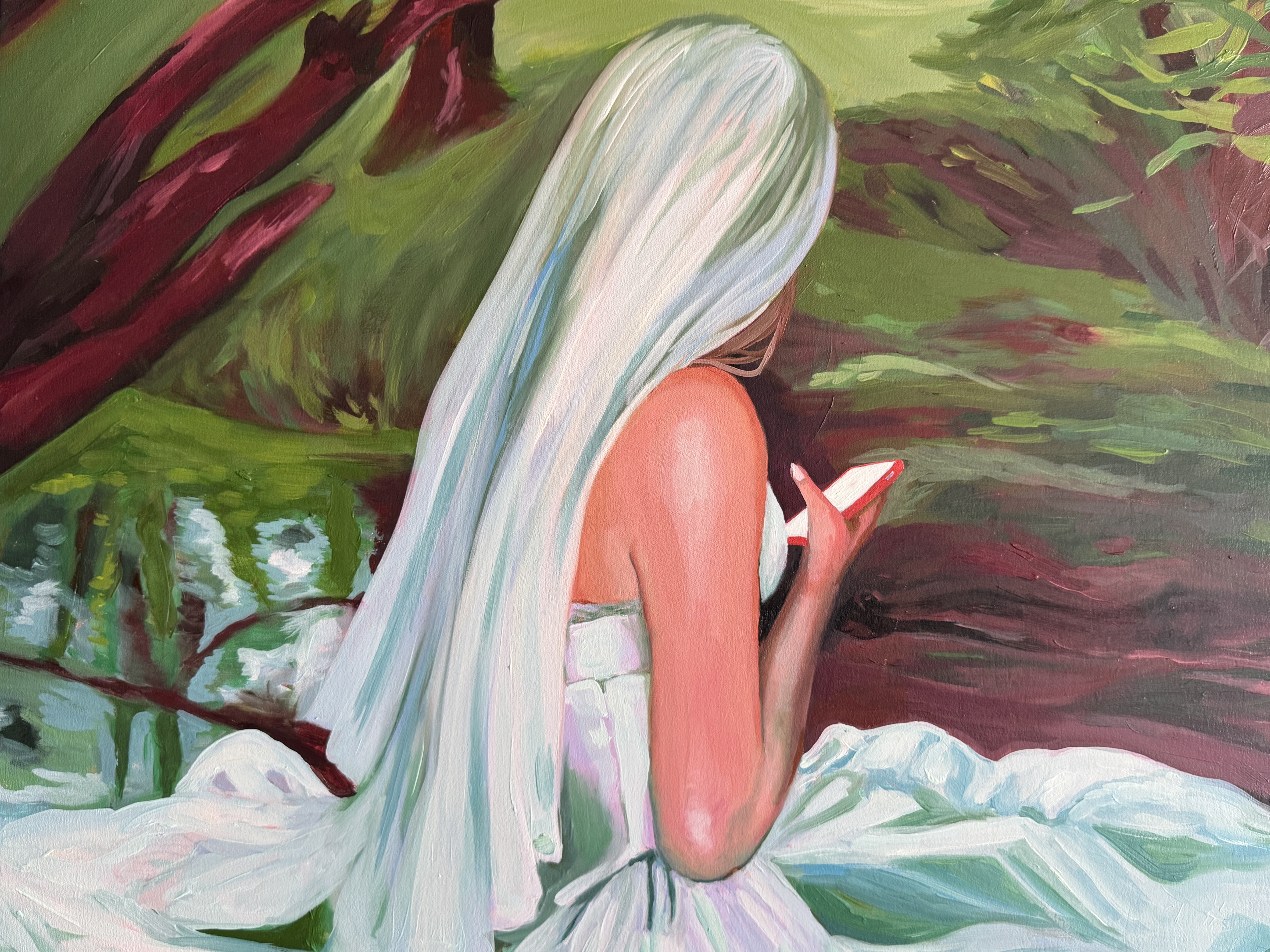 Cosmology of the contemporary - SCOPE Miami 2025 - Creatrix magazine