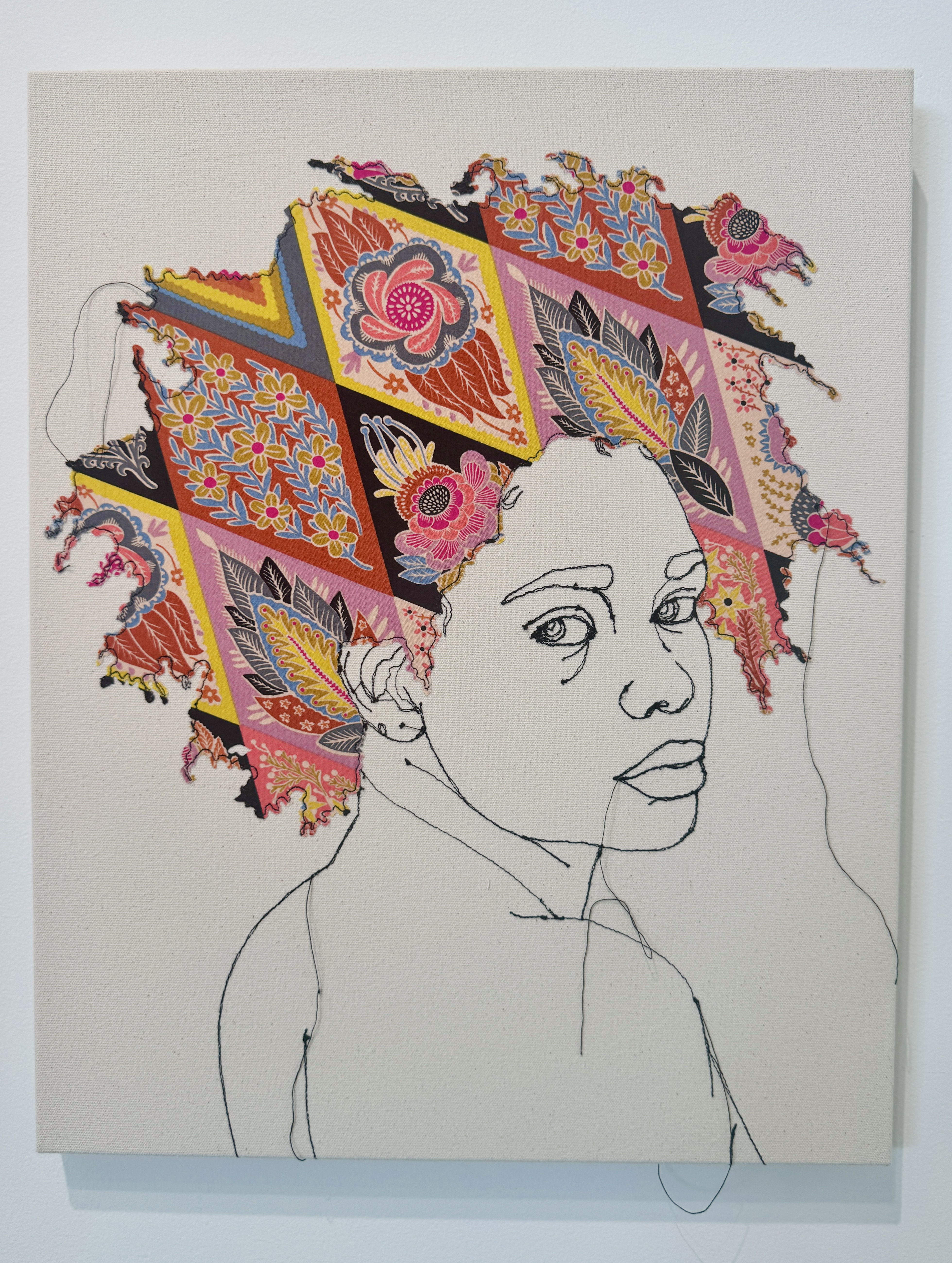 Cosmology of the contemporary - SCOPE Miami 2025 - Creatrix magazine
