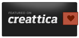 Featured on Creattica