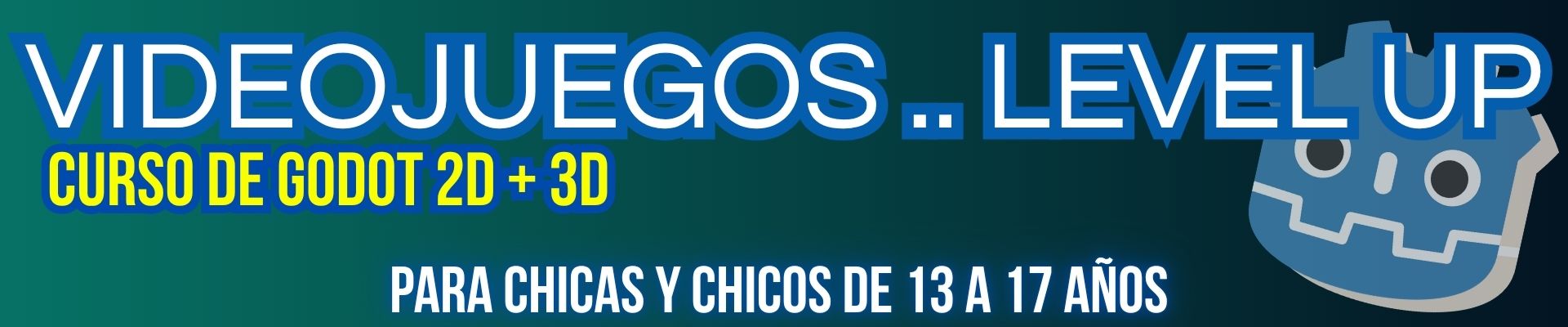 Videojuegos..Level Up