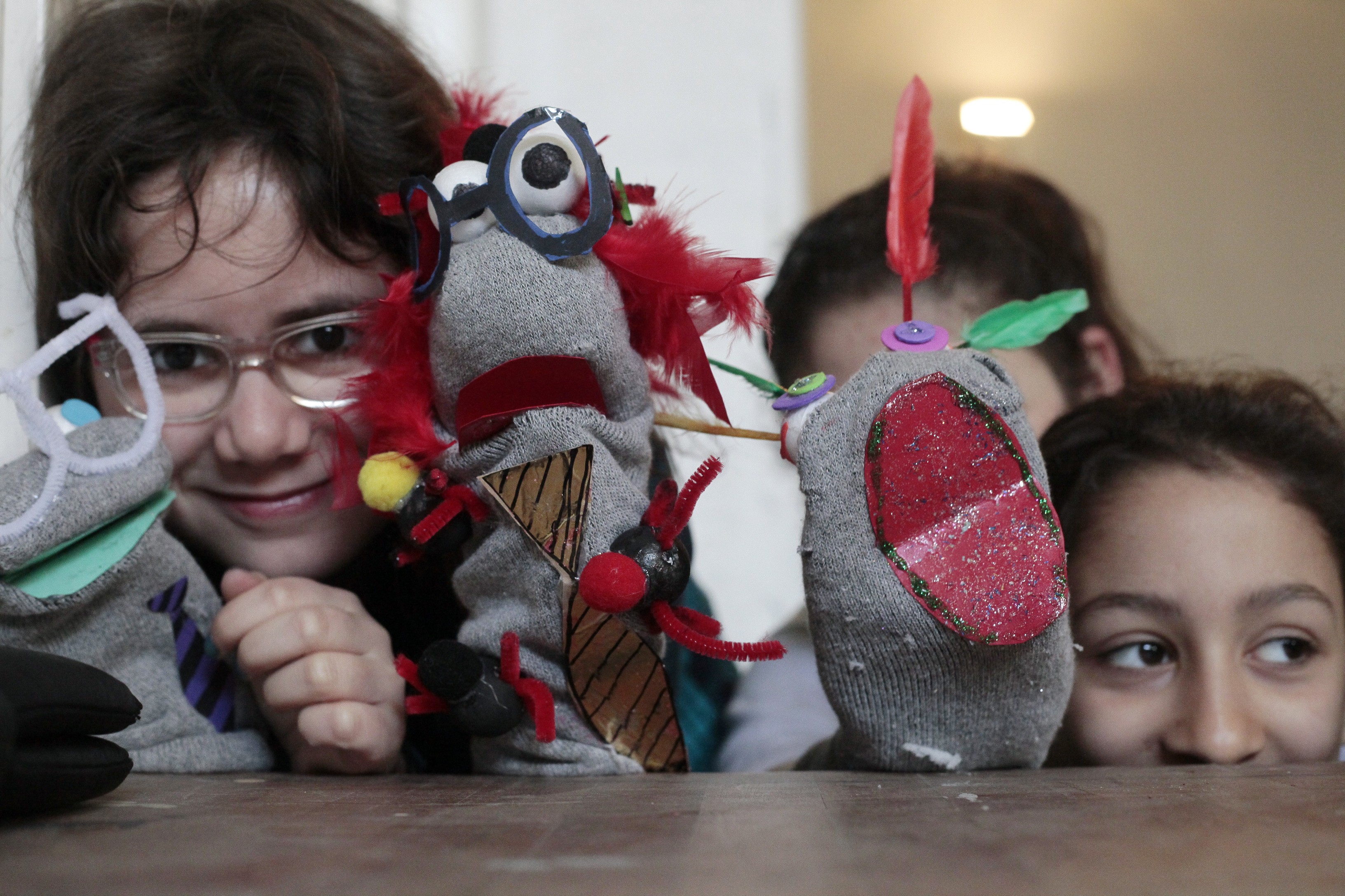 Phantastische Phobien | 2014 | © Mi Ohlendorf