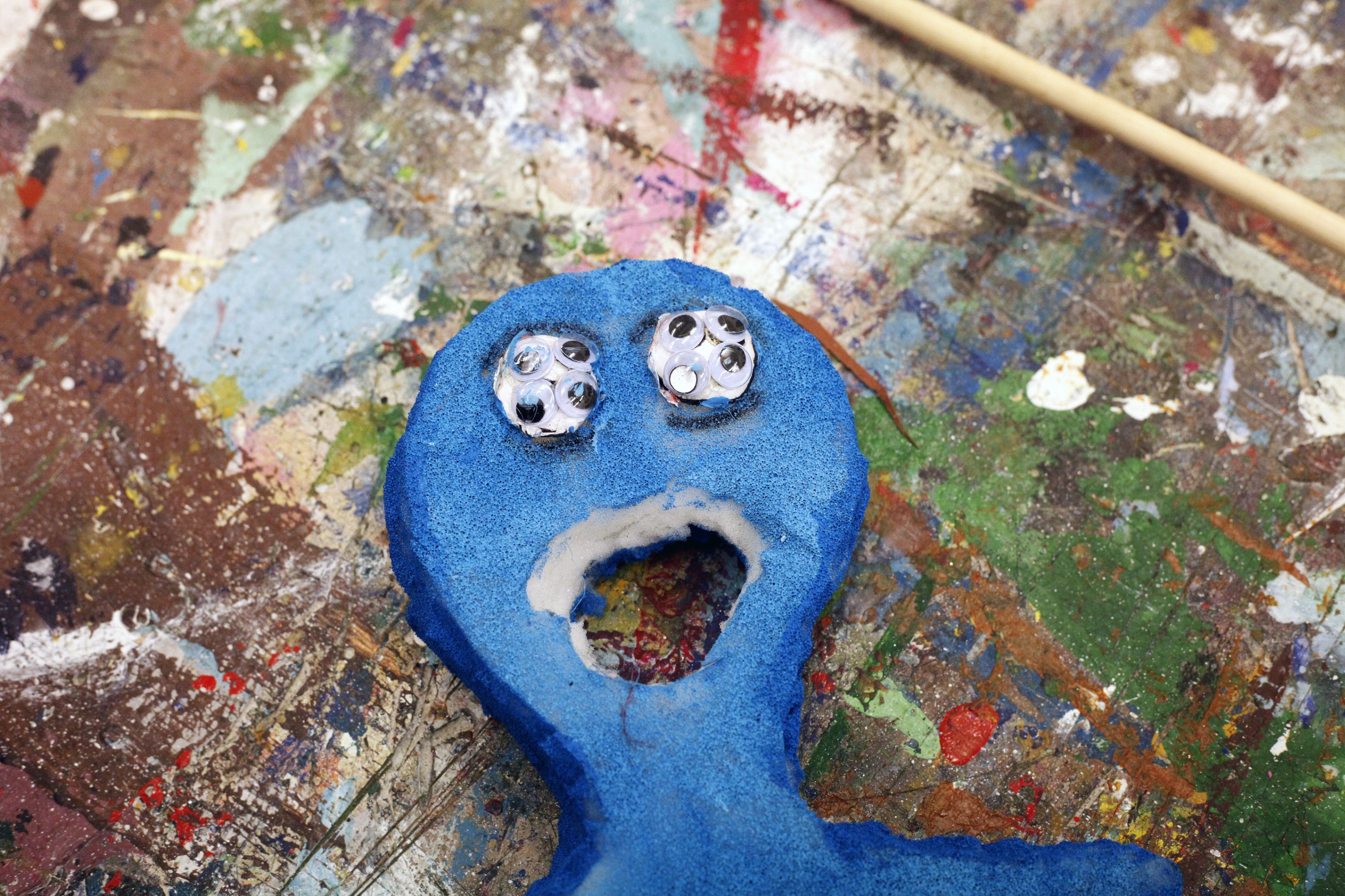 Phantastische Phobien | 2014 | © Mi Ohlendorf