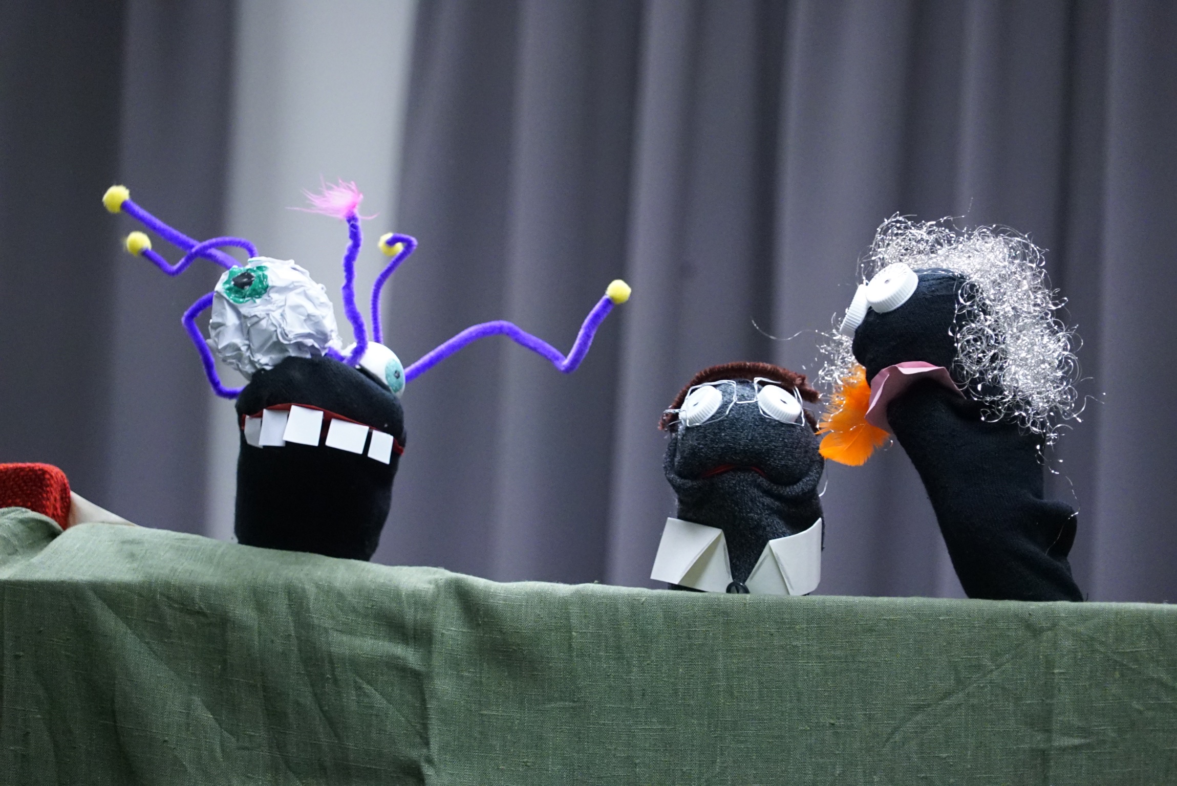 Lehrerfortbildung | 2015 | © D. Reuter