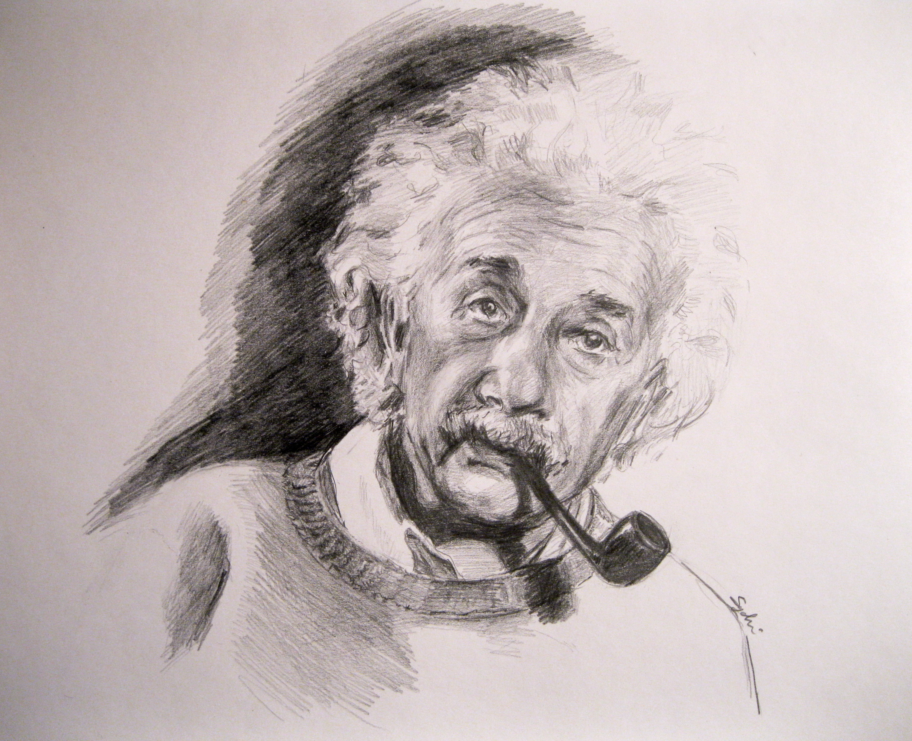 Albert Einstein