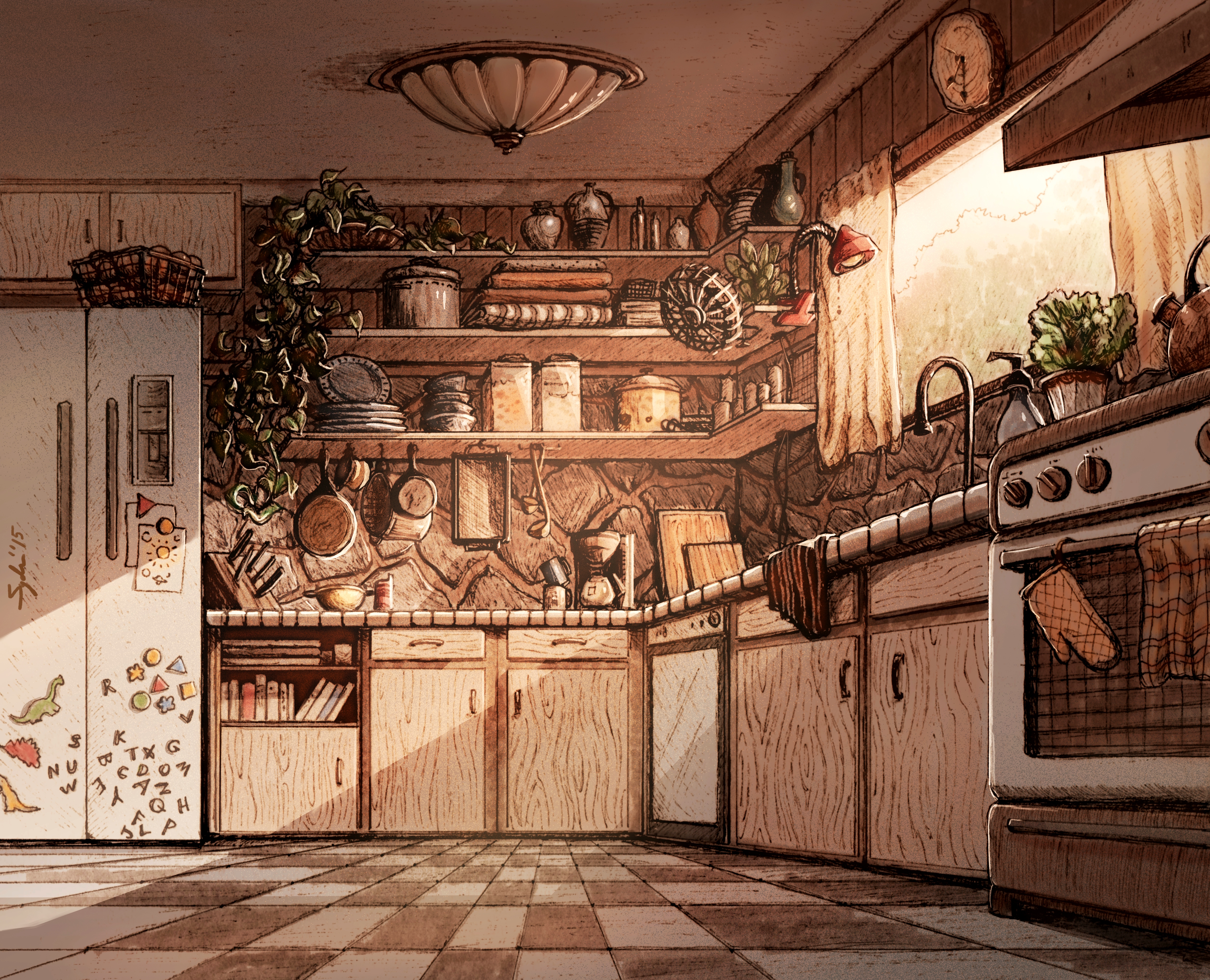 Kitchen
