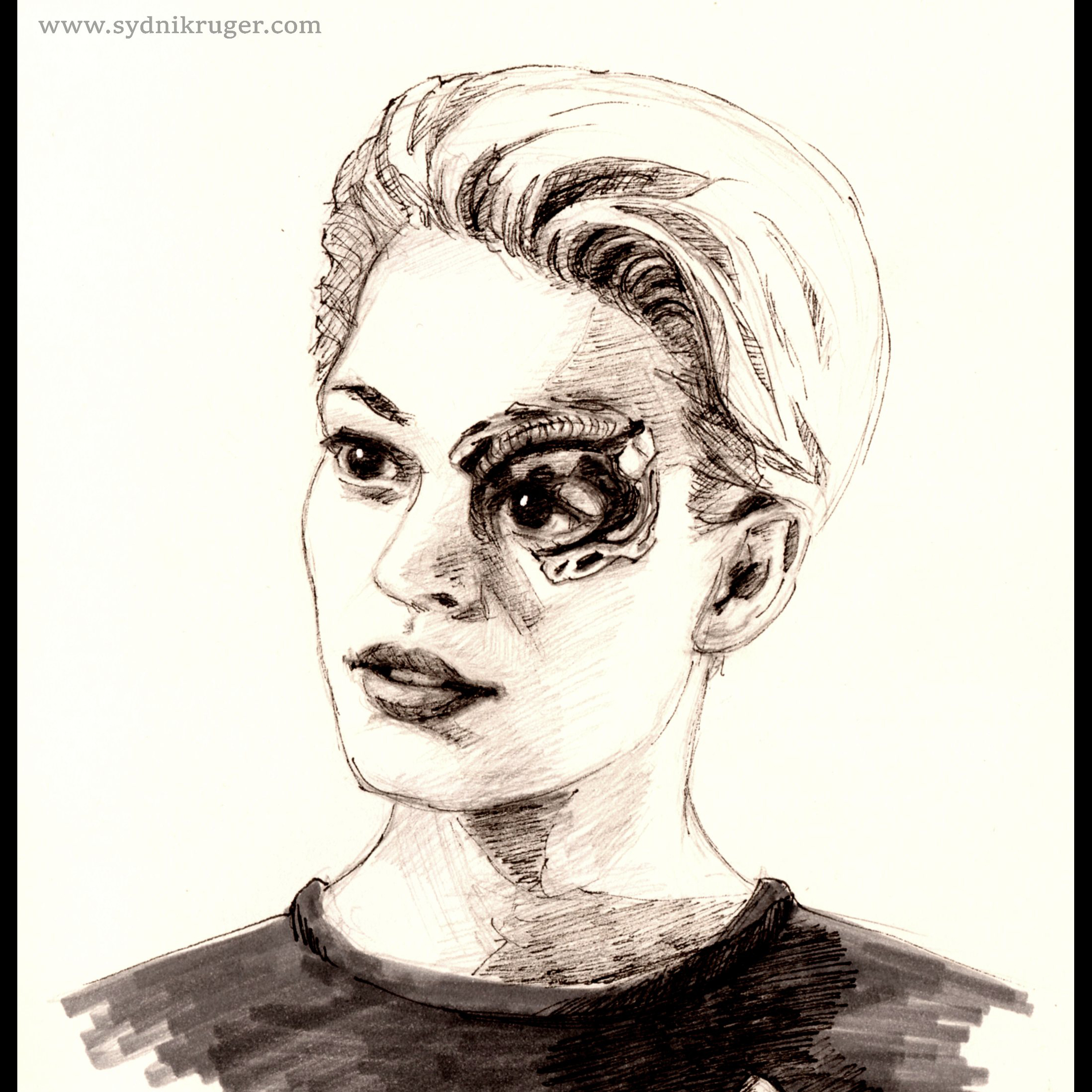 Seven of Nine