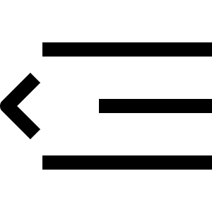 Indent Decrease Free Vector Icons On Creazilla Com - Premium City Illustration Gallery - Desktop