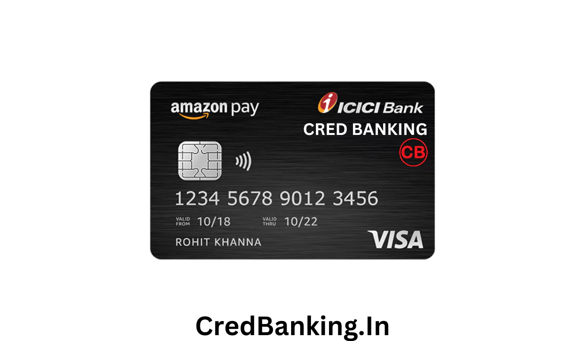 Amazon Pay ICICI Credit Card Apply