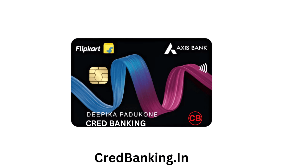 Flipkart Axis Bank Credit Card