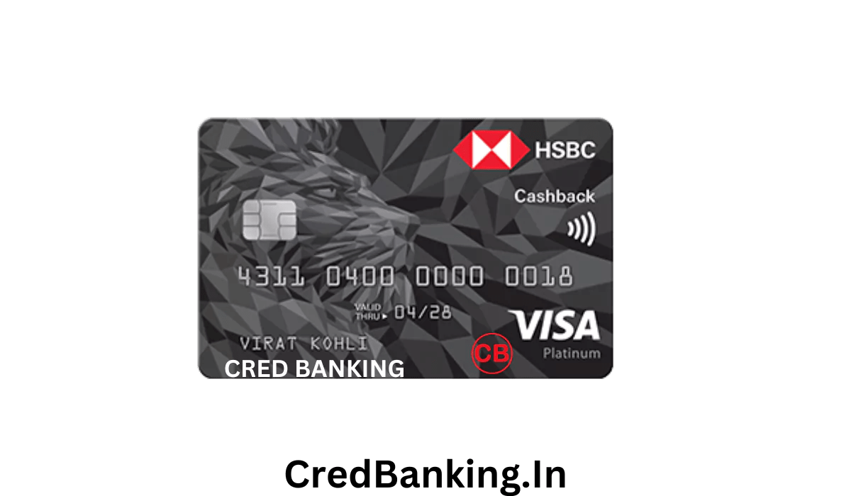 HSBC Cashback Credit Card Apply