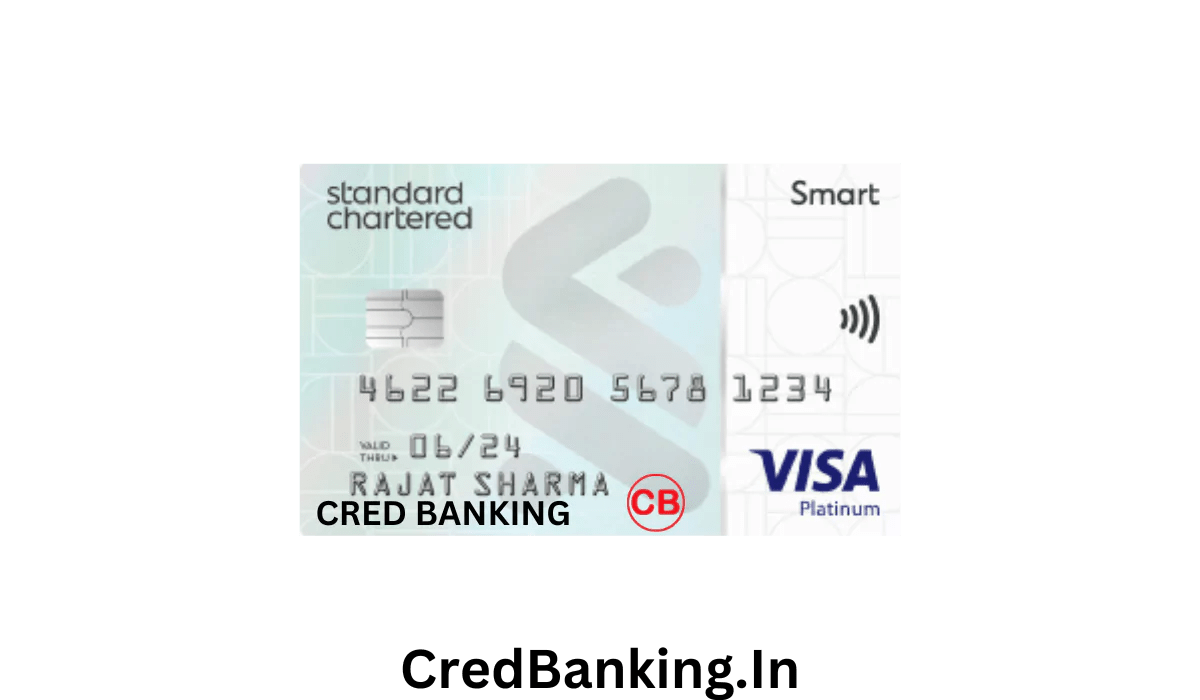 Standard Chartered Smart Credit Card Apply