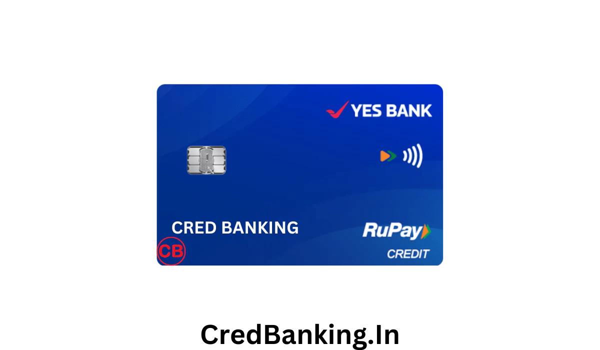 Yes Bank RuPay Credit Card Apply