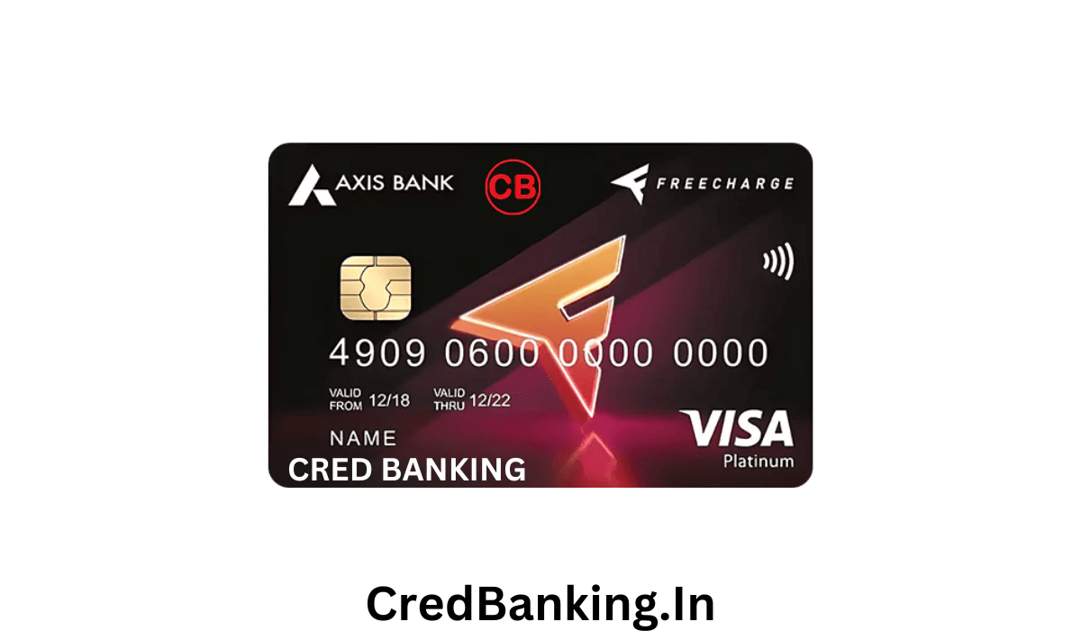 Axis Bank Freecharge Plus Credit Card