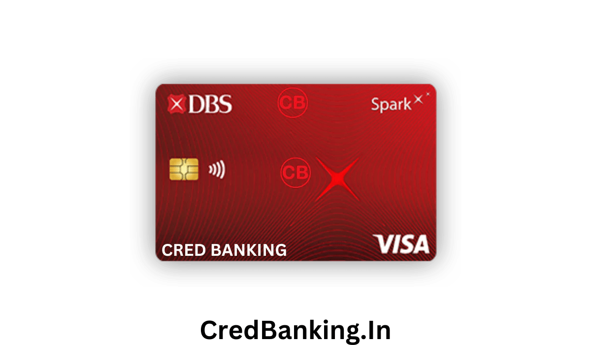 DBS Spark Credit Card