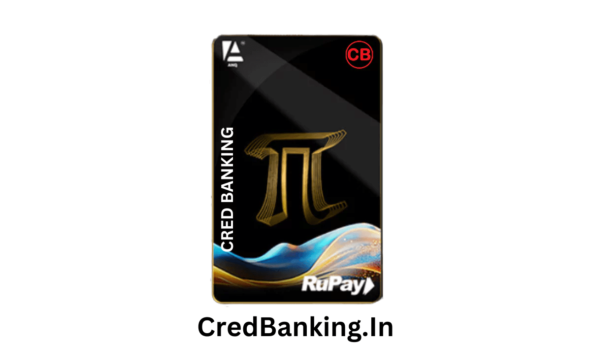 Pi Rupay Cardit Card