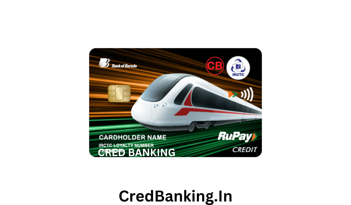 IRCTC BOB Credit Card