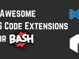 3 Bash Vs Code Linux Extensions You Should Be Using Credibledev