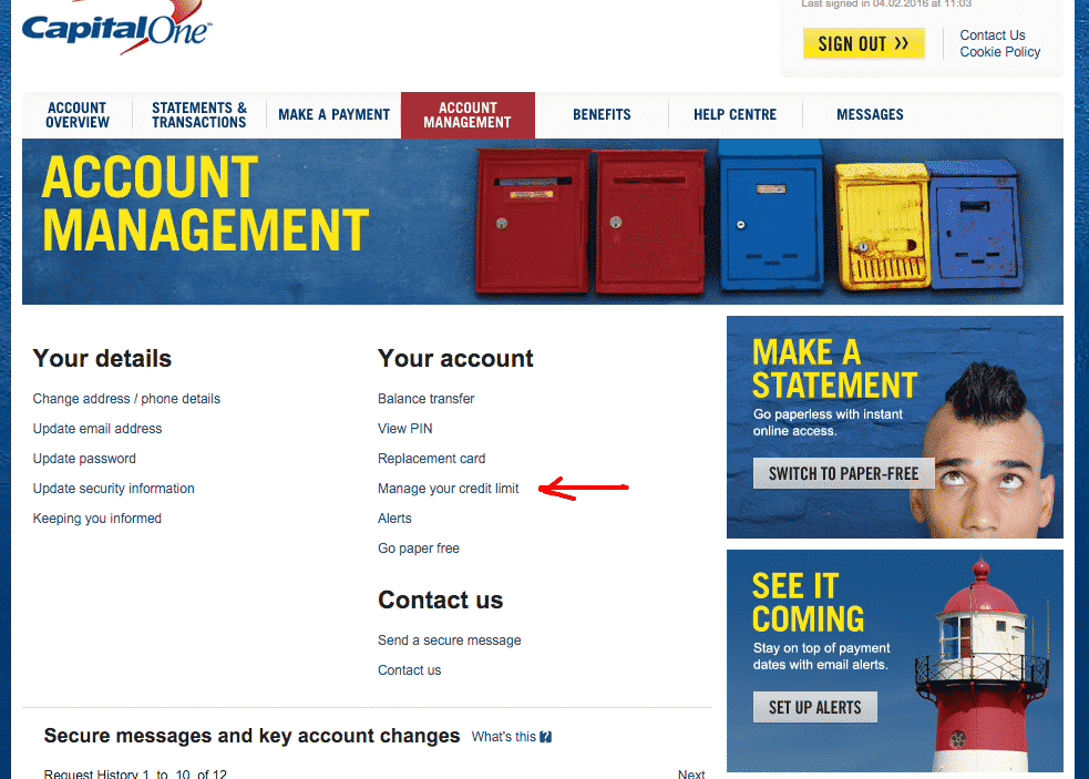 Whether you are looking to apply for a new credit card or are just starting out, there are a few things to know beforehand. Capital One Credit Limit Increase Request