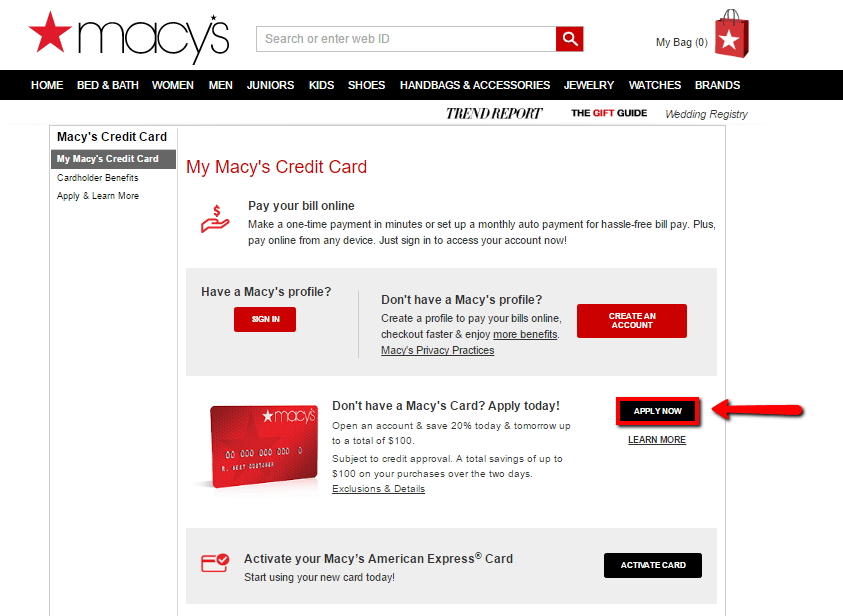 Whether you're receiving strange phone calls from numbers you don't recognize or just want to learn the number of a person or organization you expect to be calling soon, there are plenty of reasons to look up a phone number. How to Apply to Macy's Credit Card - CreditSpot
