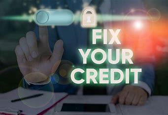 Fix your Credit Glow!!