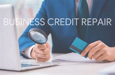 Business Credit Repair.