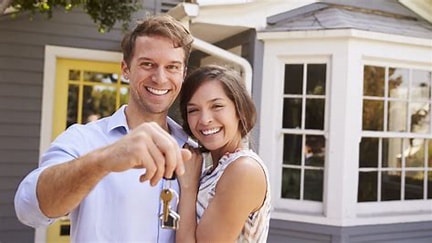 Picture of buying house