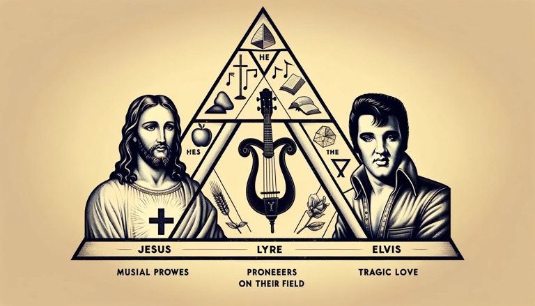 Parallels of Mythology: The Curious Case of Jesus and Elvis