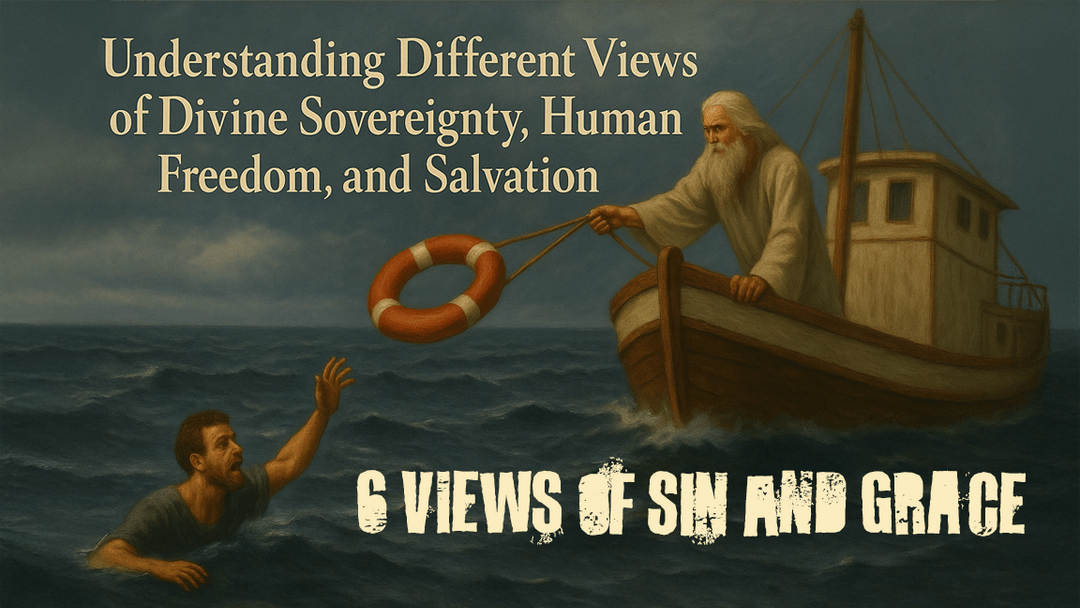 Six Views of Sin and Grace: A Theological Rescue Analogy