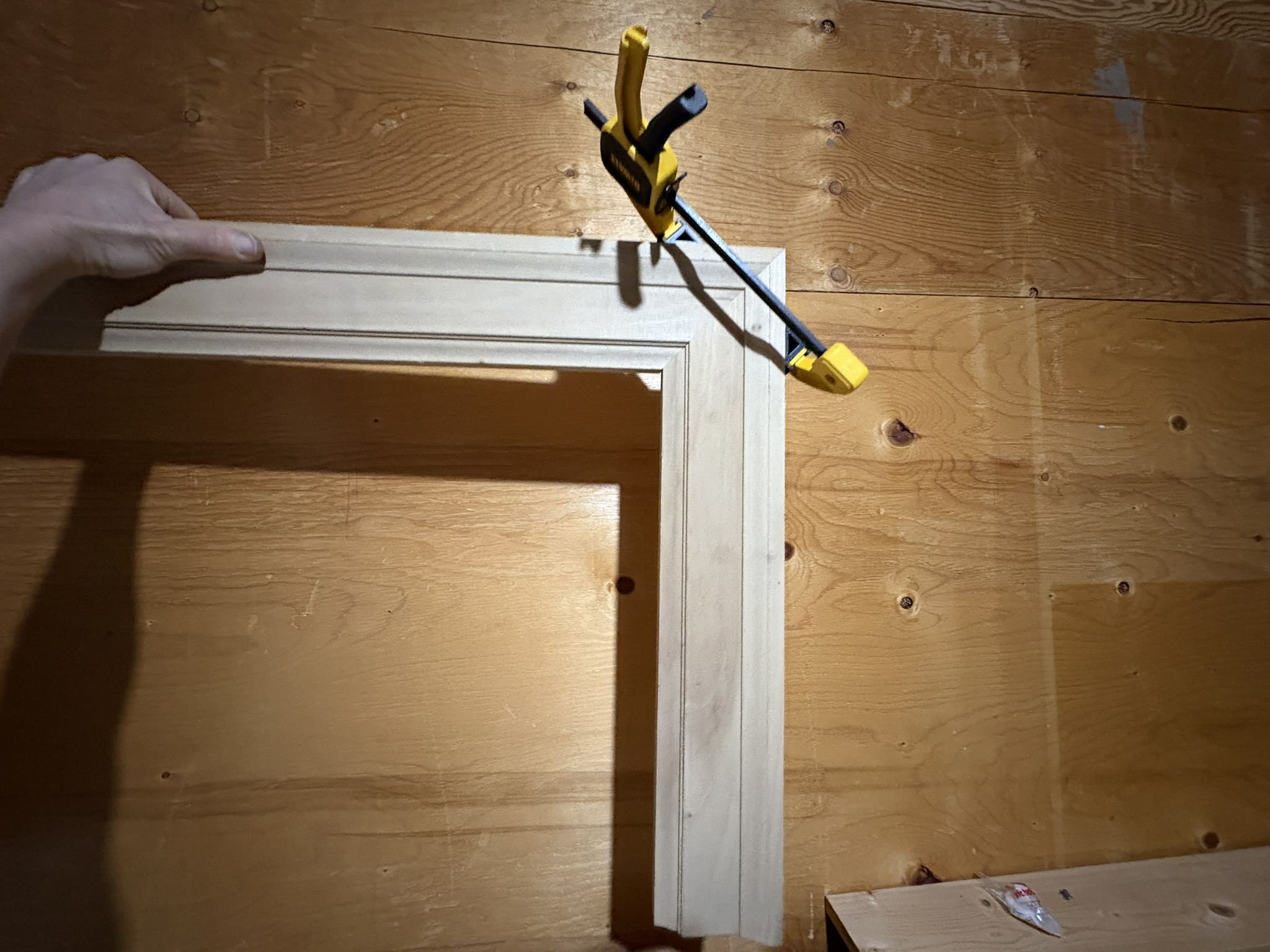 Mighty Miter