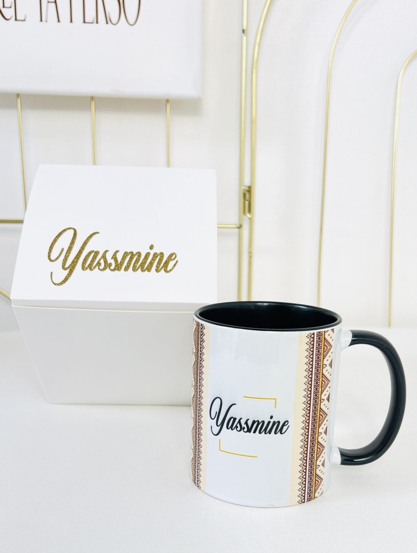 Mug prestige