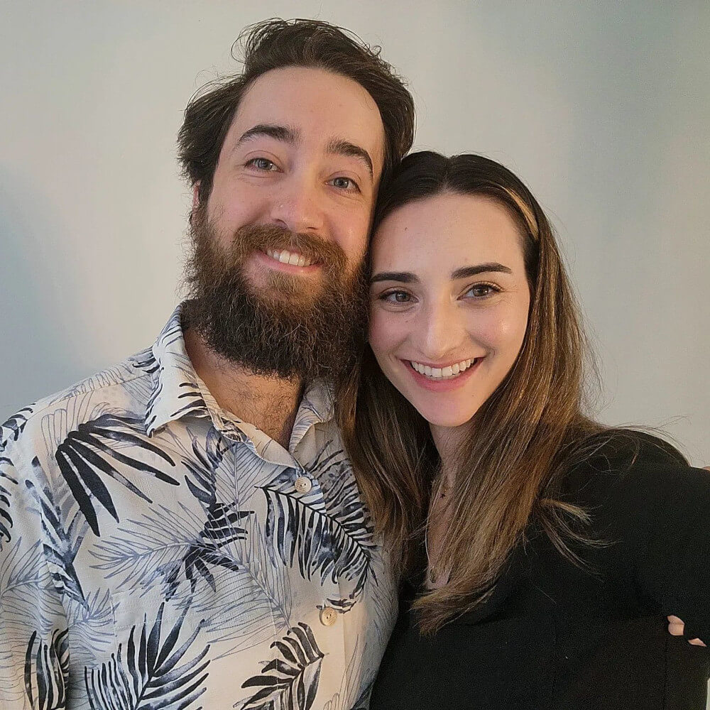 Who Is Abby Shapiro Husband Jacob Roth And What Does He Do Who Is Abby Shapiro Husband Jacob Roth And What Does He Do