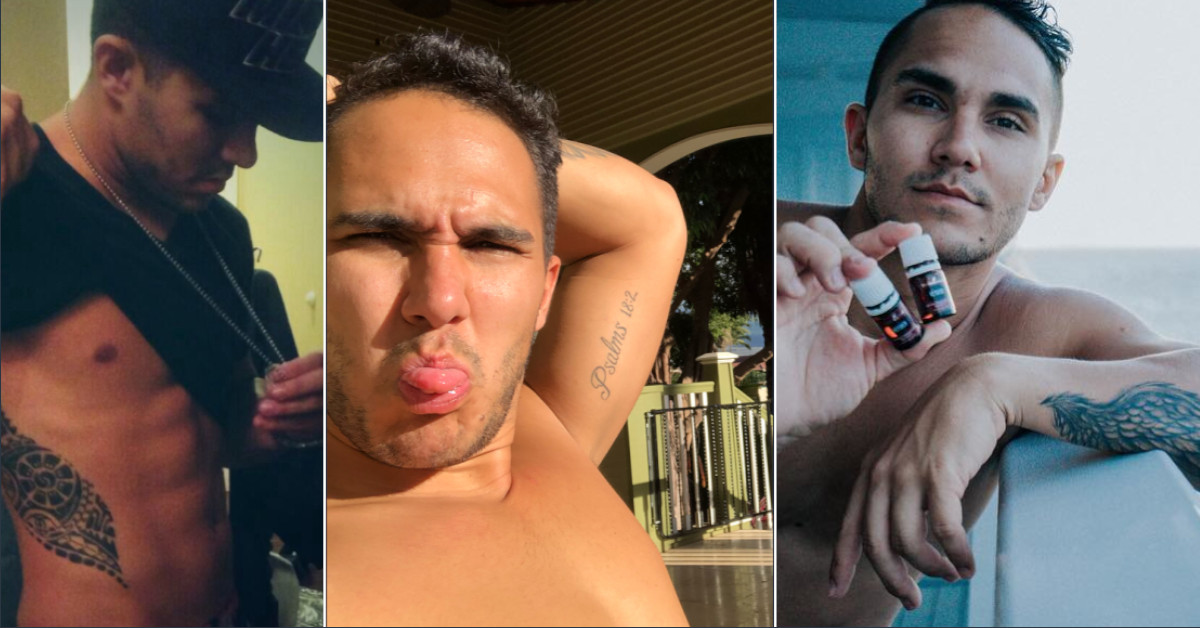 Carlos Pena 3 Tattoos & Meanings - Creeto 628_x_1200_jpg