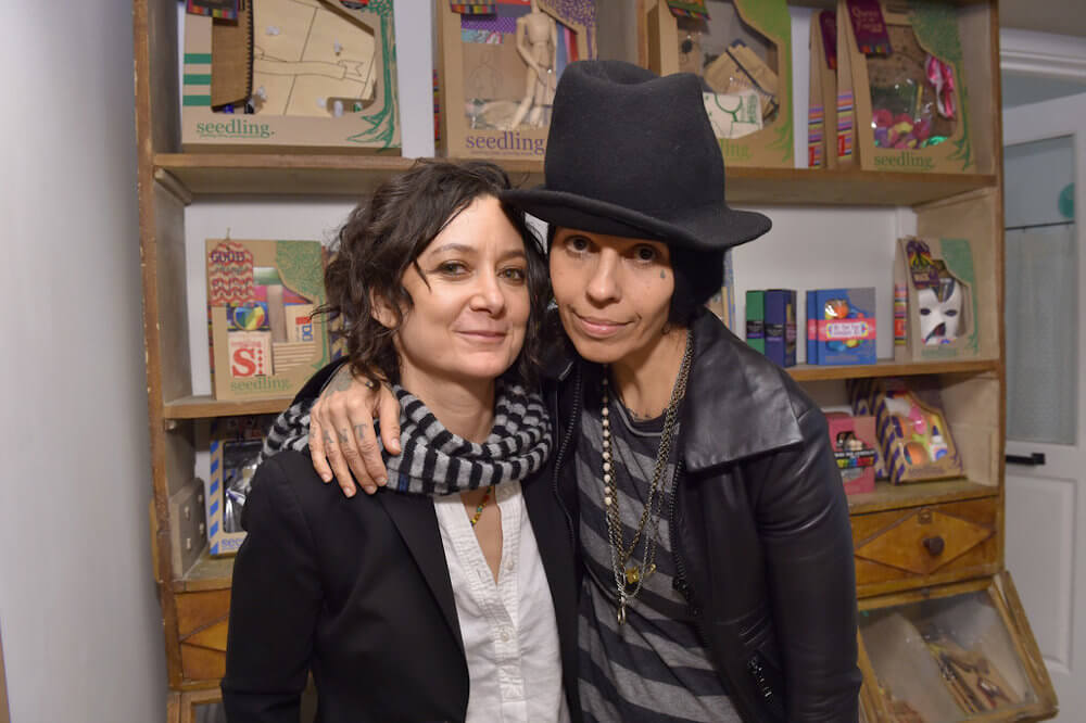 Who Is Sara Gilbert Wife? All About Her Marriage & Love Affairs - Creeto 666_x_1000_jpg