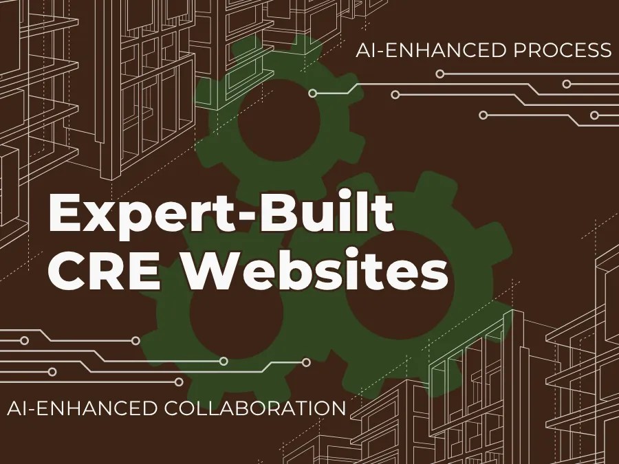 Expert-Built CRE Websites