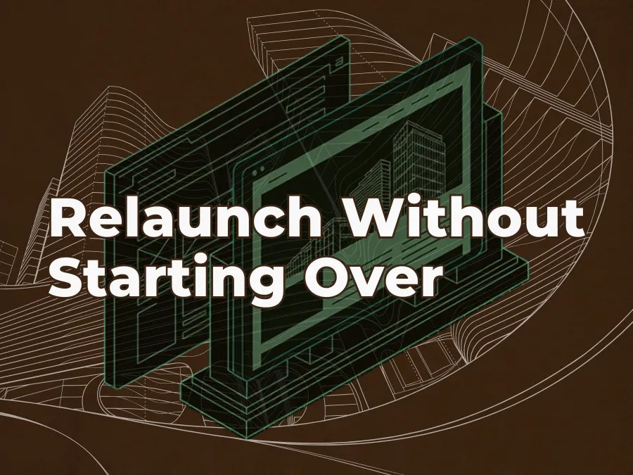 Website Relaunch Strategy