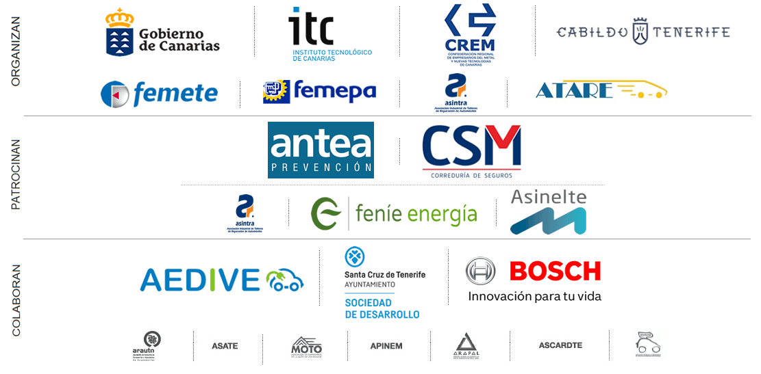 CREMetal e-Motor Canarias