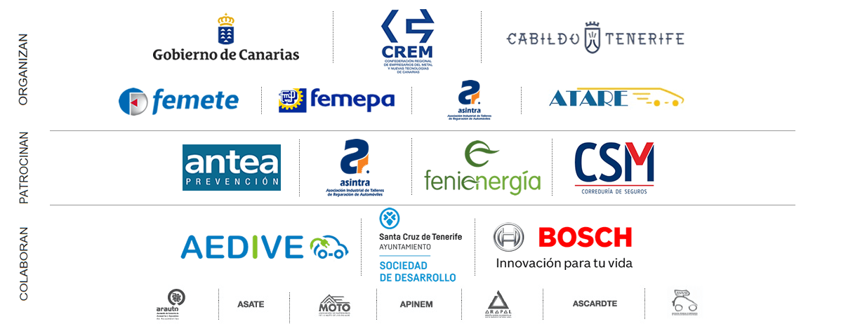 CREMetal e-Motor Canarias